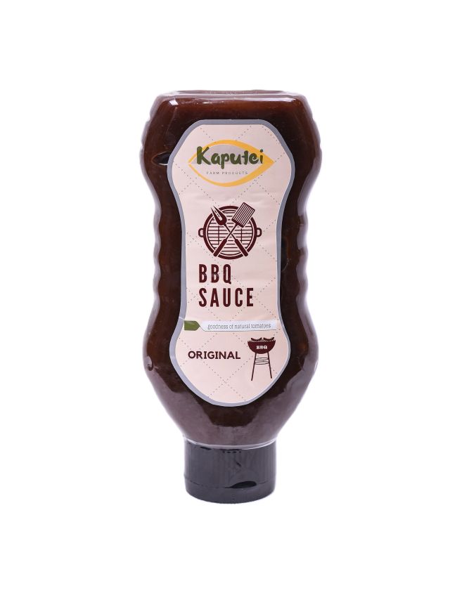 Kaputei Bbq Sauce Original 700Gms